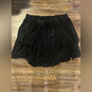 Black torrid skirt 1XL